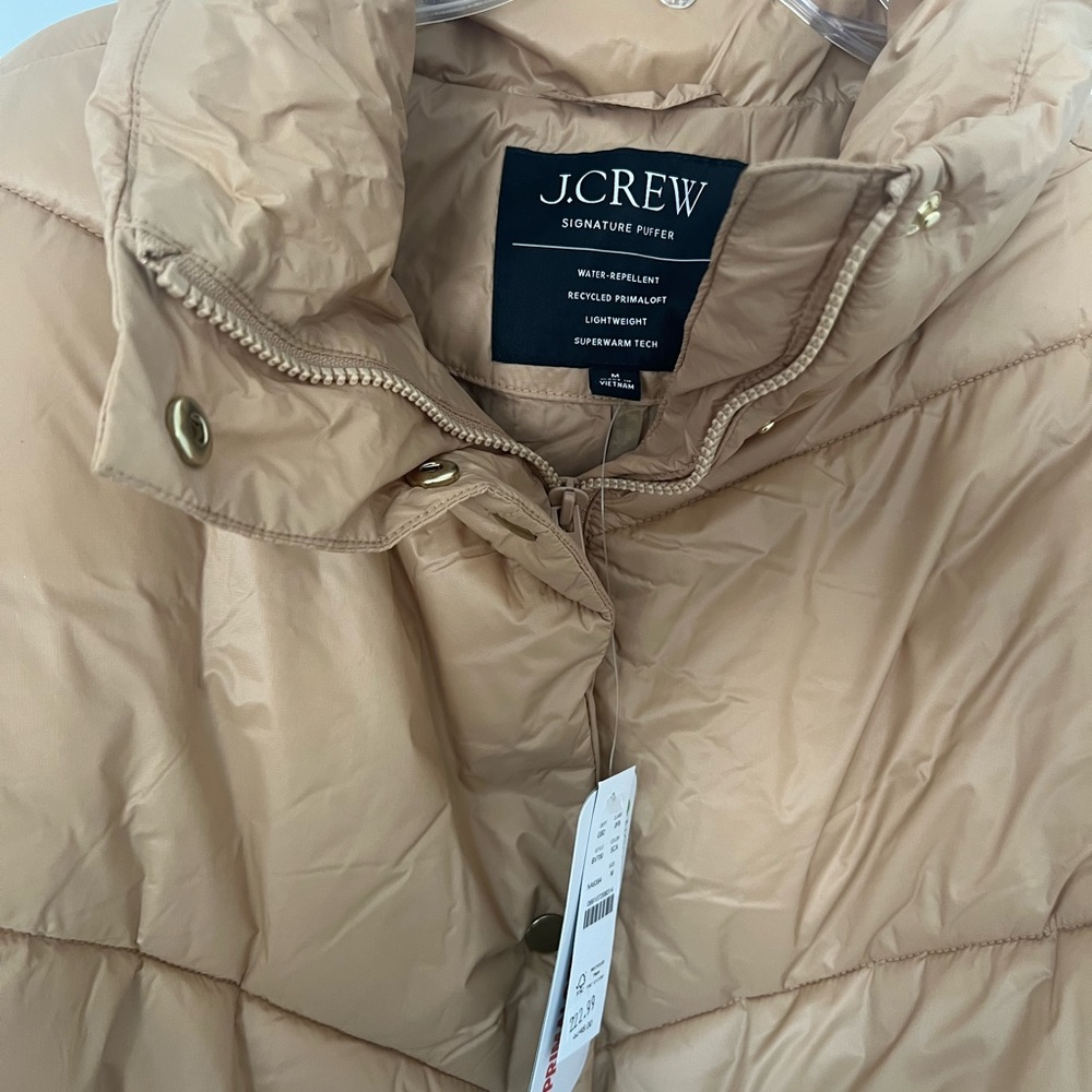 Puffy jacket - Picture 2 of 7